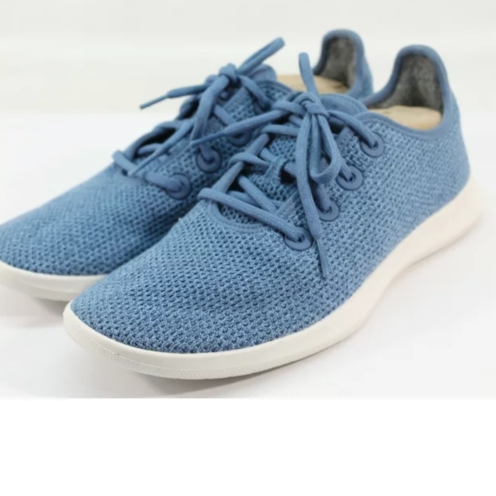 Allbirds Blue Tree Runner Men’s Sneaker 13